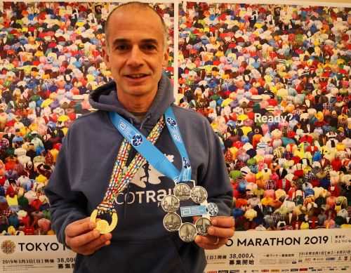 MARATONA DI TOKYO 2020 | 42K 2019